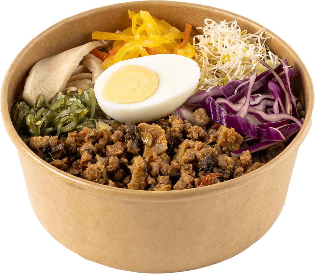 麻婆便當