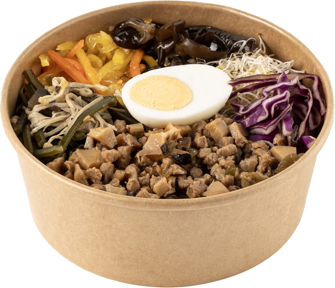 全新登場・輕食便當