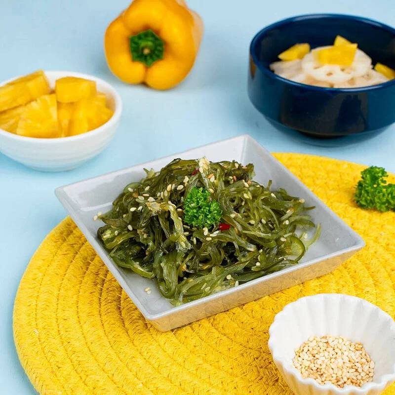 美味裙帶絲