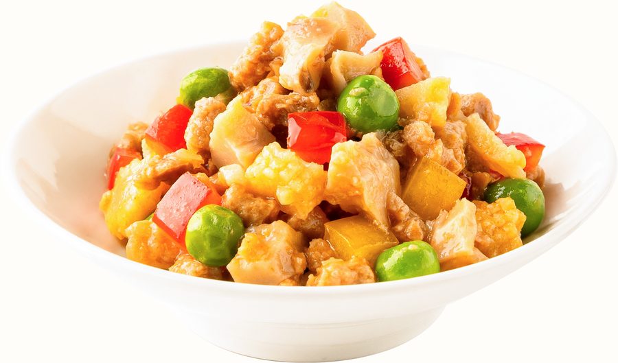 全新登場・輕食便當
